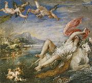 Peter Paul Rubens El rapto de Europa Sweden oil painting artist